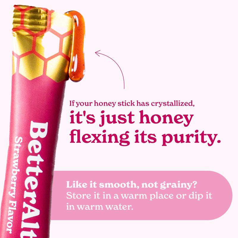 Herbeloom - Women Multi-Mineral Honey Sticks