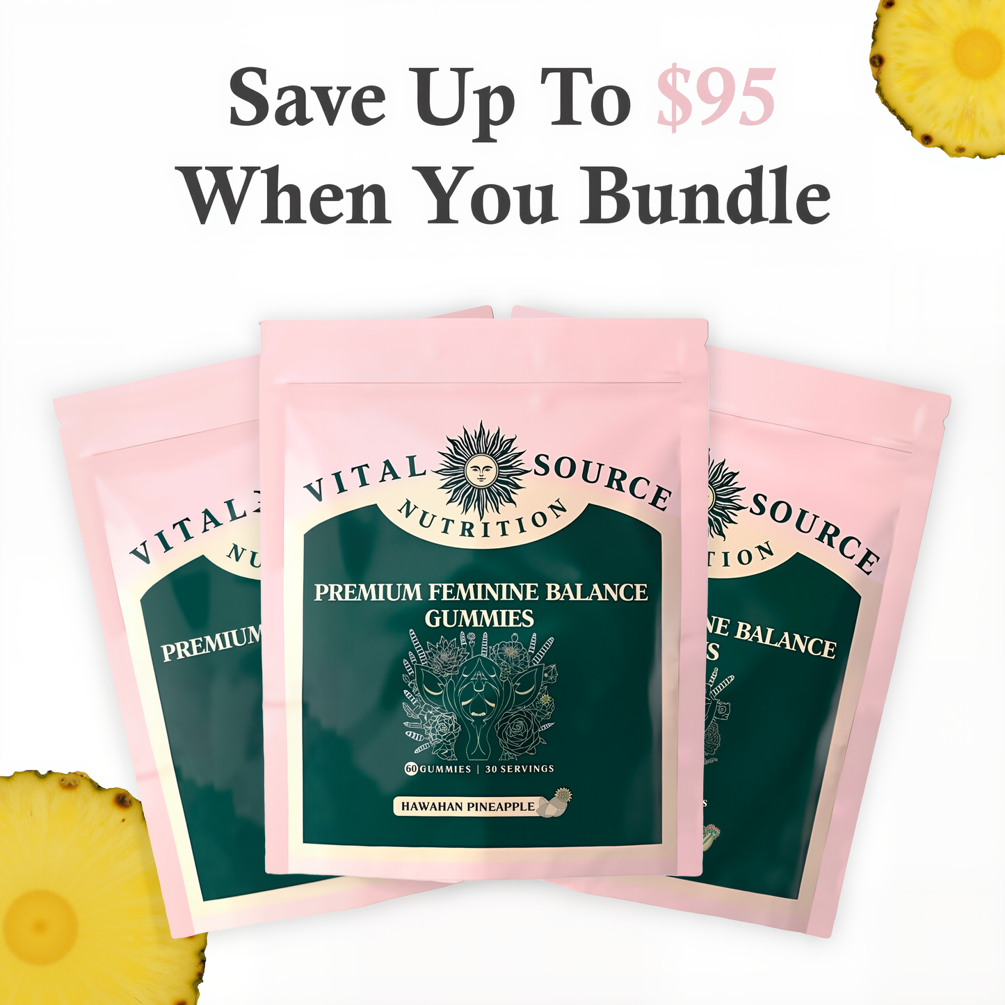 Feminine Balance Gummies