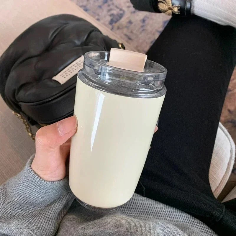 stainless steel water bottle (240 ml)