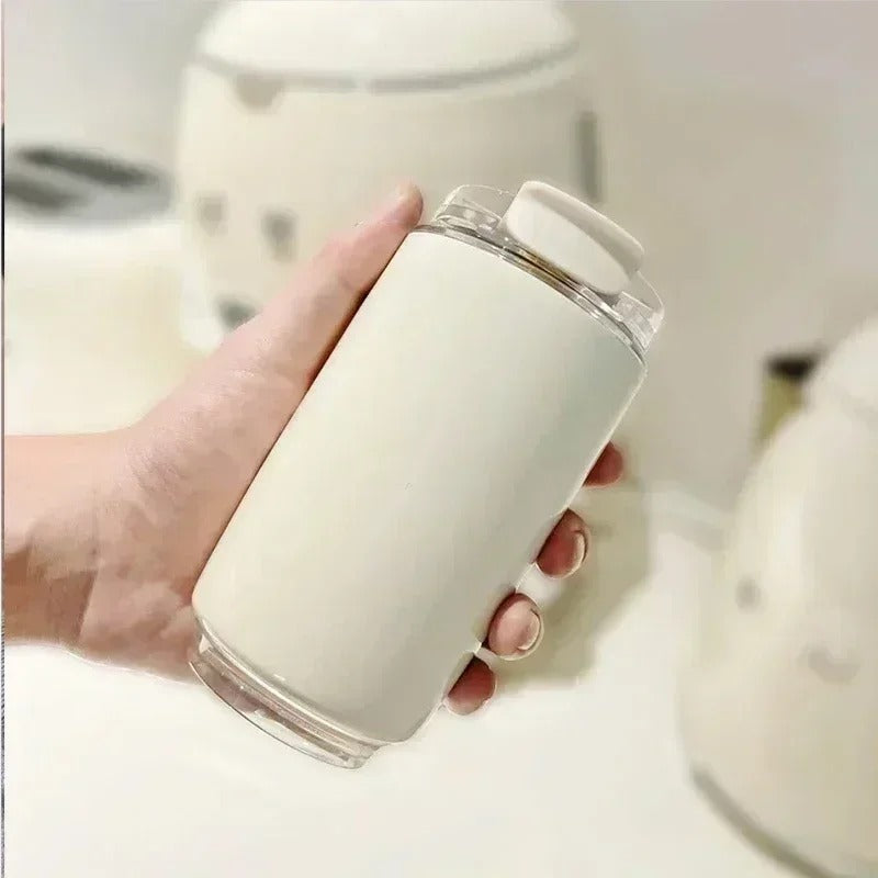 stainless steel water bottle (240 ml)