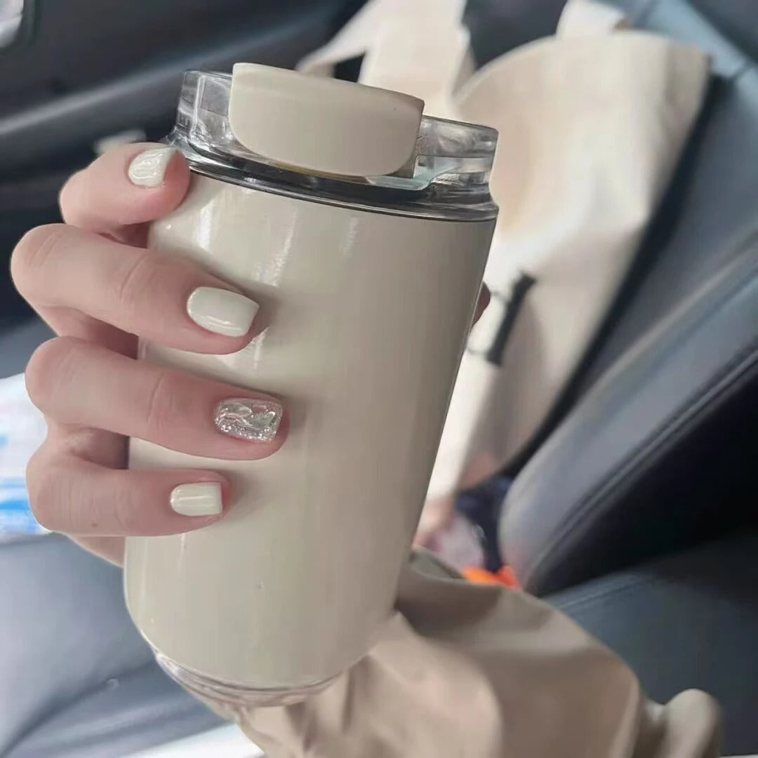 stainless steel water bottle (240 ml)