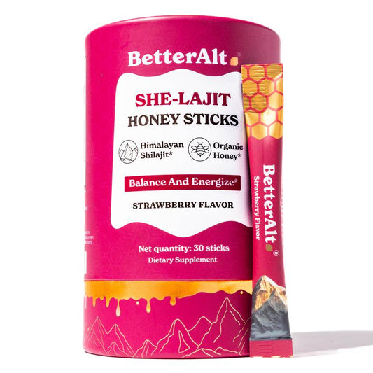 Herbeloom - Women Multi-Mineral Honey Sticks