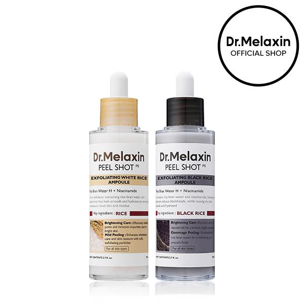 Herbeloom - Dr. Melaxin Rice Peel Serum
