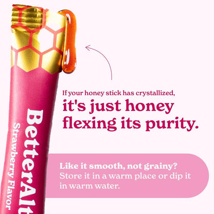 Herbeloom - Women Multi-Mineral Honey Sticks