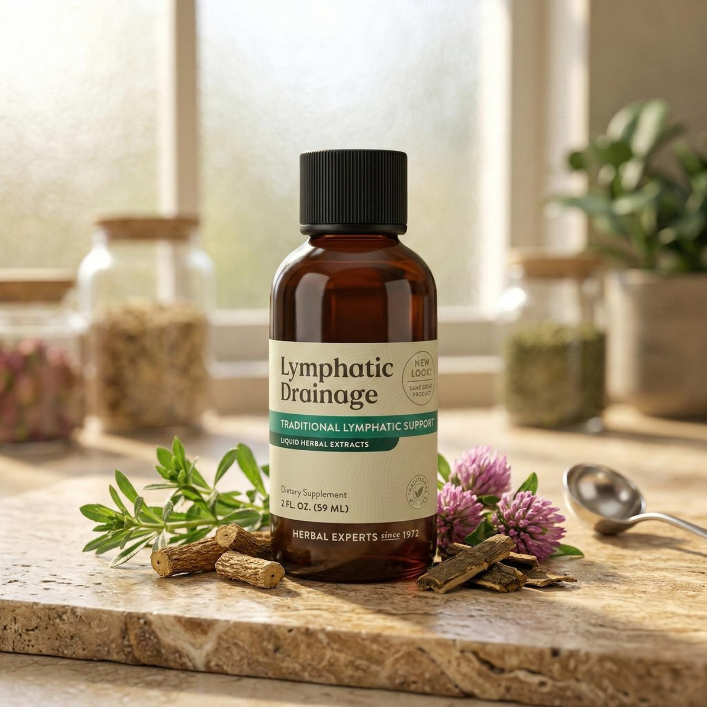 Lymphatic Drainage Drops