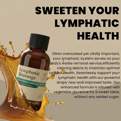Lymphatic Drainage Drops