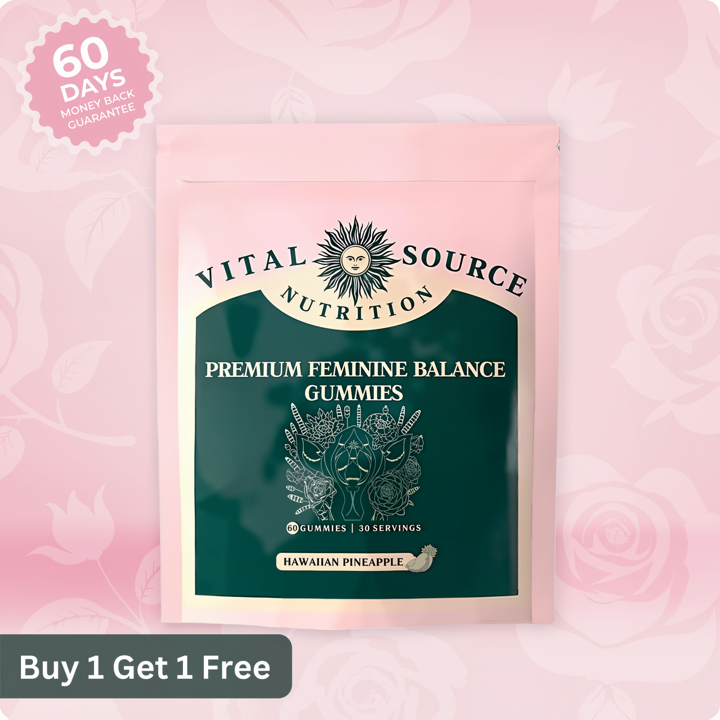 Feminine Balance Gummies