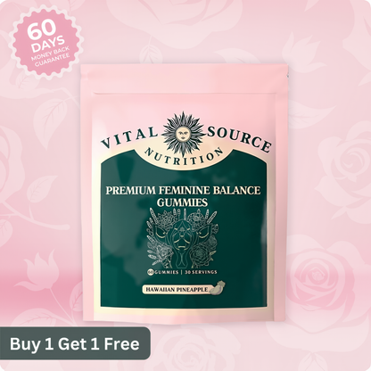 Feminine Balance Gummies