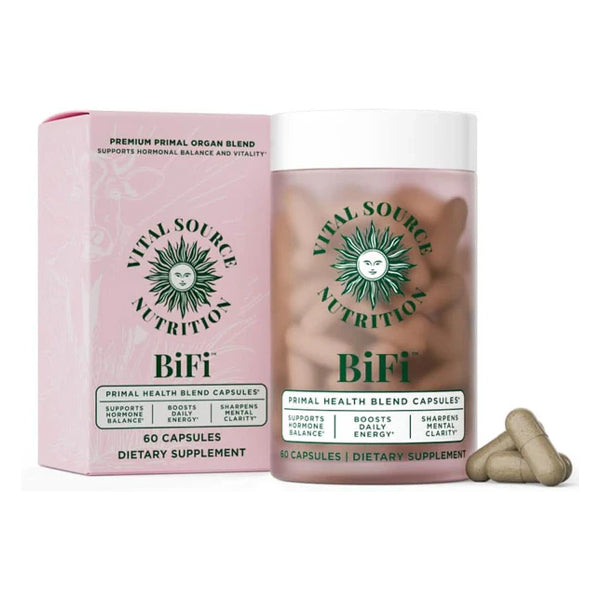Premium Primal Organ Blend - BiFi