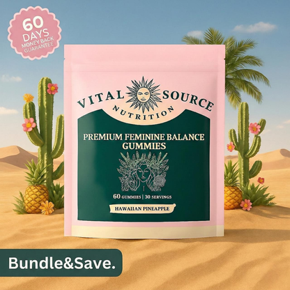 Feminine Balance Gummies