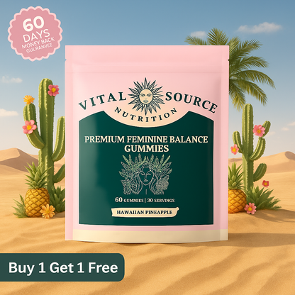 Feminine Balance Gummies
