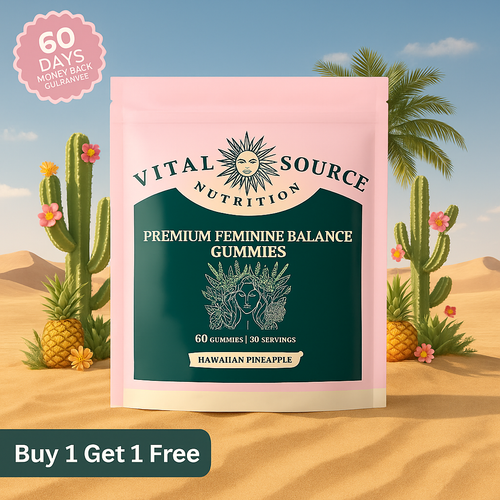 Feminine Balance Gummies