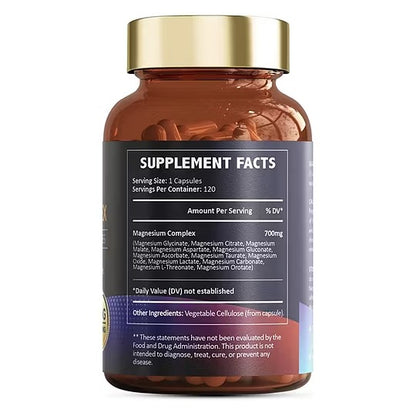 Magnesium Complex 12 in 1