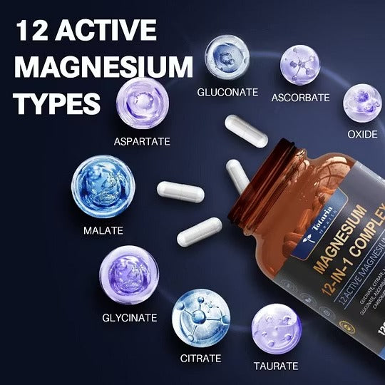 Magnesium Complex 12 in 1