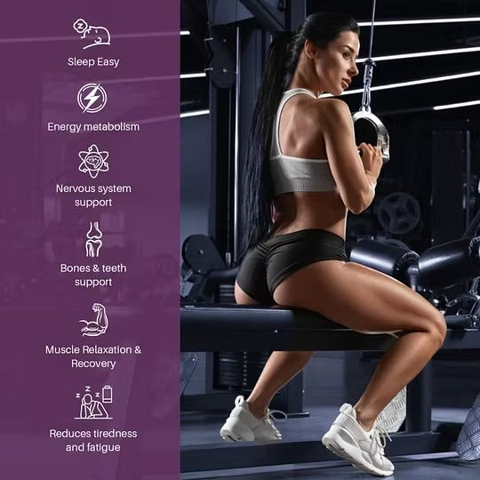 Magnesium Complex 12 in 1