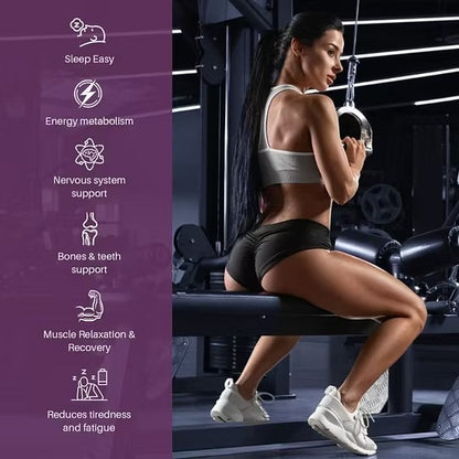 Magnesium Complex 12 in 1