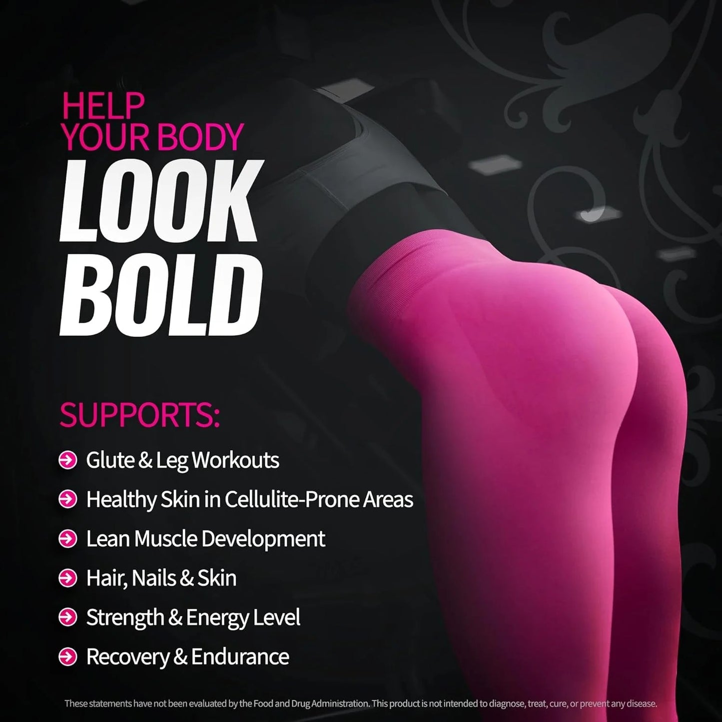 Creatine Boost Powder