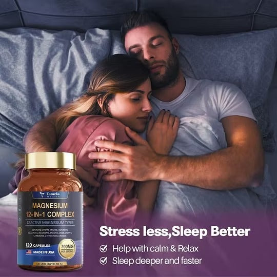 Magnesium Complex 12 in 1