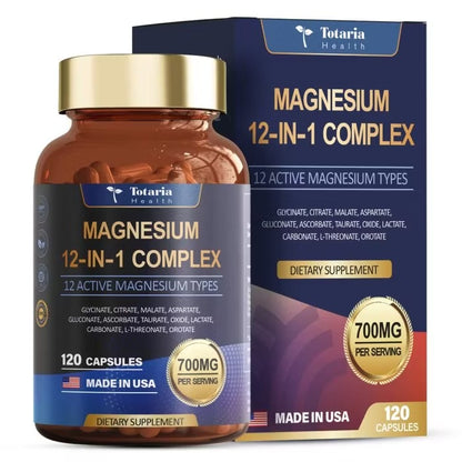 Magnesium Complex 12 in 1
